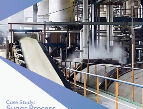 Case Study: Sugar Process – Kenyan based sugar factory saves millions of  shillings in down time production costs.